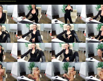 babesgowild — 54 minute Chaturbate couple cam show recording, 1080p, Sep 29, 2022