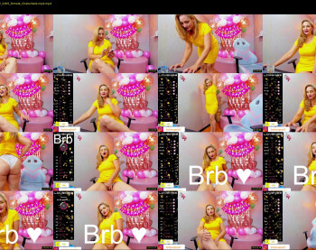 barbaraagreat — 118 minute Chaturbate female cam show recording, 720p, Sep 29, 2022