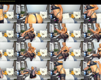 beebeethai — 7 minute Chaturbate female cam show recording, 1080p, Sep 30, 2022