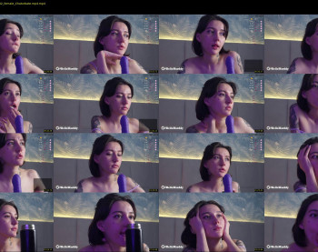 bellaward — 33 minute Chaturbate female cam show recording, 1080p, Sep 30, 2022