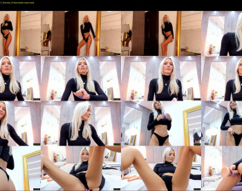 belle_kim — 57 minute Chaturbate female cam show recording, 1080p, Sep 29, 2022
