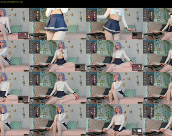 big_lava — 58 minute Chaturbate female cam show recording, 1080p, Sep 30, 2022