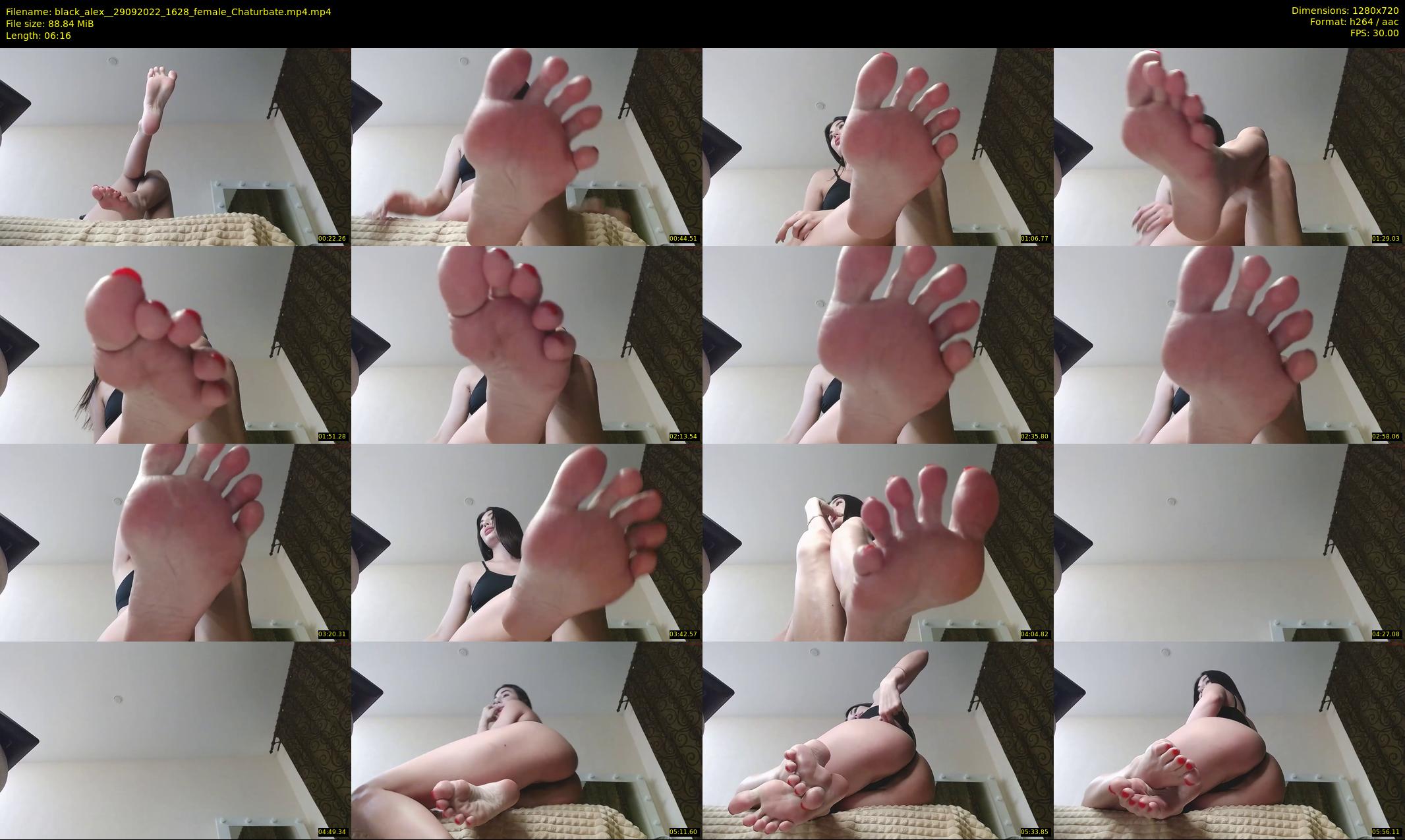 black_alex_ — 7 minute Chaturbate couple cam show recording, 720p, Sep 29, 2022