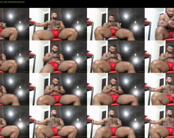 blackcoach — 21 minute Chaturbate male cam show recording, 480p, Sep 29, 2022