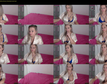blue_eyes96 — 91 minute Chaturbate female cam show recording, 720p, Sep 30, 2022