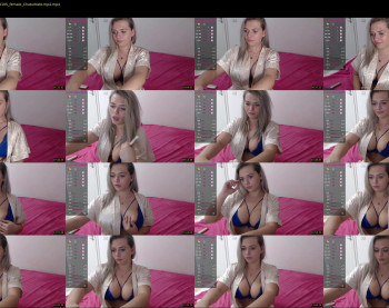 blue_eyes96 — 27 minute Chaturbate female cam show recording, 720p, Sep 30, 2022