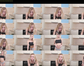 brightrays__ — 3 minute Chaturbate female cam show recording, 1080p, Sep 29, 2022