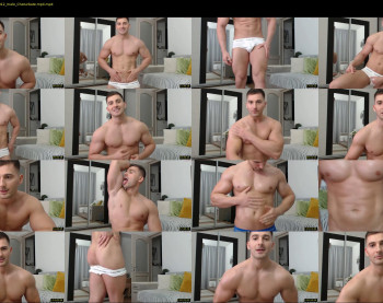 bunzdanny — 98 minute Chaturbate male cam show recording, 720p, Sep 29, 2022