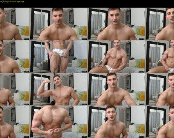 bunzdanny — 13 minute Chaturbate male cam show recording, 720p, Sep 29, 2022
