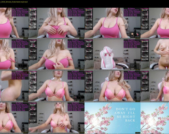 camillacassidy — 37 minute Chaturbate female cam show recording, 1080p, Sep 29, 2022