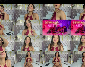 candy_beck — 31 minute Chaturbate female cam show recording, 1080p, Sep 29, 2022
