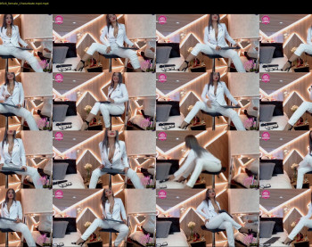 carlotta_ricci — 54 minute Chaturbate female cam show recording, 1080p, Sep 29, 2022