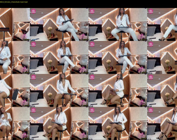 carlotta_ricci — 54 minute Chaturbate female cam show recording, 1080p, Sep 29, 2022