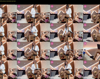 carlotta_ricci — 54 minute Chaturbate female cam show recording, 1080p, Sep 29, 2022