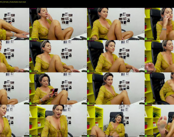 carrielovex — 49 minute Chaturbate female cam show recording, 1080p, Sep 29, 2022