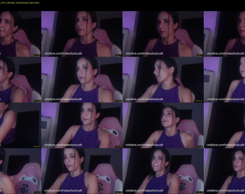 catherinstone — 21 minute Chaturbate female cam show recording, 720p, Sep 29, 2022