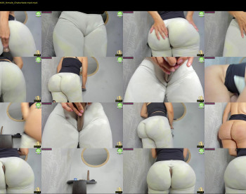 chanell_milf — 54 minute Chaturbate female cam show recording, 1080p, Sep 30, 2022