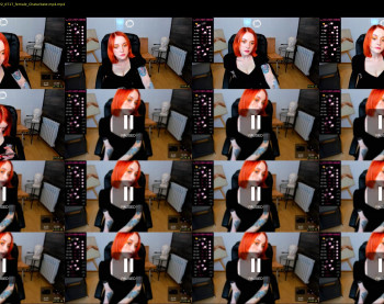 charlottanilsson — 27 minute Chaturbate female cam show recording, 1080p, Sep 29, 2022