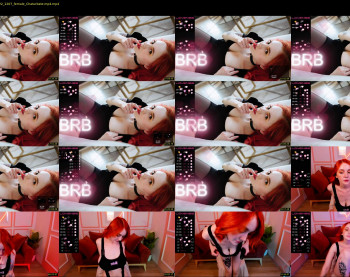 charlottanilsson — 61 minute Chaturbate female cam show recording, 1080p, Sep 29, 2022