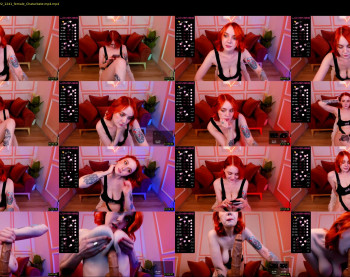 charlottanilsson — 33 minute Chaturbate female cam show recording, 1080p, Sep 29, 2022