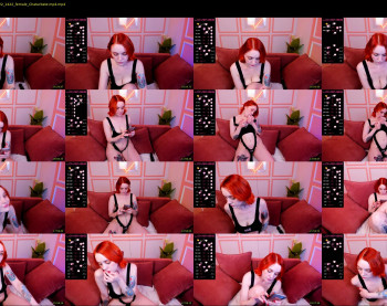 charlottanilsson — 34 minute Chaturbate female cam show recording, 1080p, Sep 29, 2022