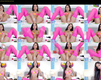 cindybkk — 29 minute Chaturbate female cam show recording, 1080p, Sep 29, 2022