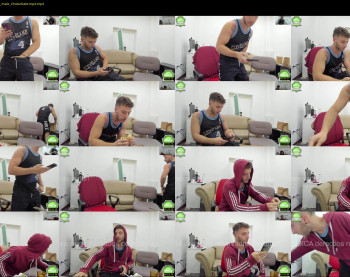 classied — 54 minute Chaturbate male cam show recording, 720p, Sep 30, 2022