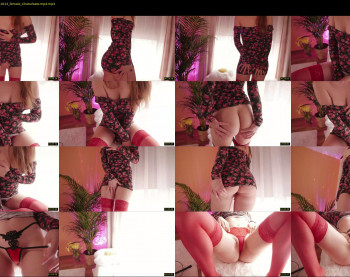 clementine__ — 54 minute Chaturbate female cam show recording, 1080p, Sep 29, 2022
