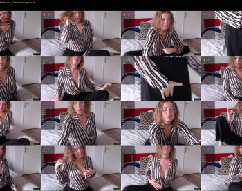 clittytastic — 55 minute Chaturbate female cam show recording, 720p, Sep 29, 2022