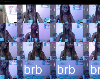 conymegan — 96 minute Chaturbate female cam show recording, 720p, Sep 29, 2022