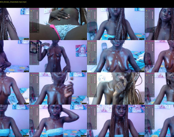 conymegan — 79 minute Chaturbate female cam show recording, 720p, Sep 29, 2022