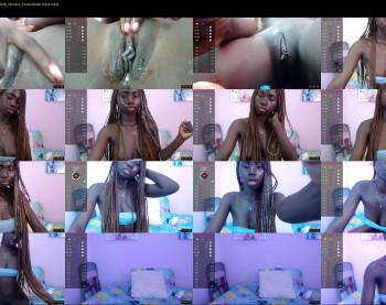 conymegan — 26 minute Chaturbate female cam show recording, 720p, Sep 29, 2022