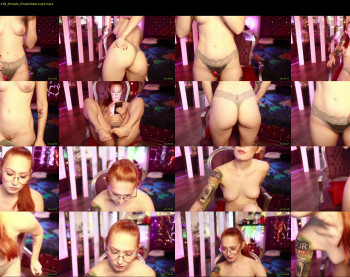 coolteacher — 39 minute Chaturbate female cam show recording, 1080p, Sep 29, 2022