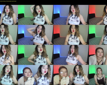 couple_kitty — 54 minute Chaturbate female cam show recording, 1080p, Sep 29, 2022