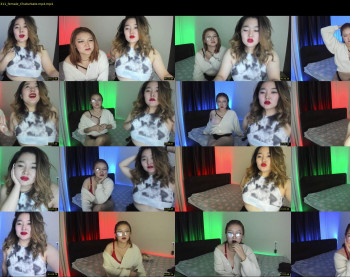 couple_kitty — 55 minute Chaturbate female cam show recording, 1080p, Sep 29, 2022