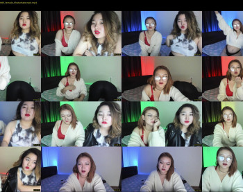 couple_kitty — 54 minute Chaturbate female cam show recording, 1080p, Sep 30, 2022