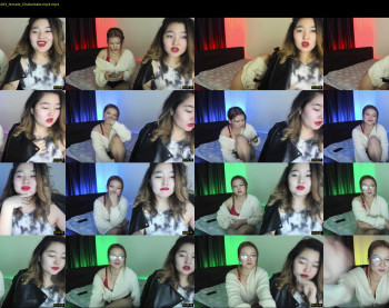 couple_kitty — 8 minute Chaturbate female cam show recording, 1080p, Sep 30, 2022