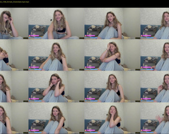 coyness_geneva — 3 minute Chaturbate female cam show recording, 1080p, Sep 29, 2022