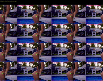 crazzy_cherry — 20 minute Chaturbate female cam show recording, 1080p, Sep 29, 2022