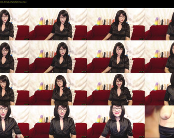 danacougar — 27 minute Chaturbate female cam show recording, 720p, Sep 29, 2022