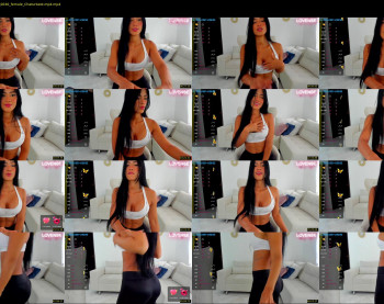 deisy_madrid — 55 minute Chaturbate female cam show recording, 1080p, Sep 30, 2022