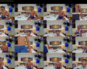 dereckandjake — 64 minute Chaturbate male cam show recording, 720p, Sep 29, 2022