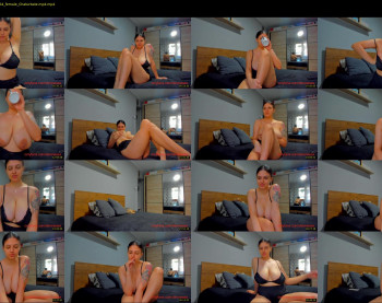 devinesex — 44 minute Chaturbate female cam show recording, 1080p, Sep 29, 2022