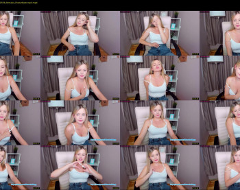 dianaholiday — 54 minute Chaturbate female cam show recording, 1080p, Sep 29, 2022