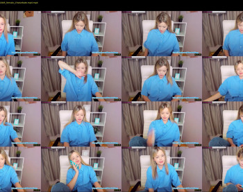 dianaholiday — 55 minute Chaturbate female cam show recording, 1080p, Sep 29, 2022