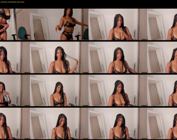 duna_du — 54 minute Chaturbate female cam show recording, 1080p, Sep 29, 2022