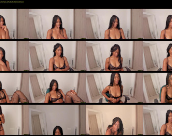 duna_du — 55 minute Chaturbate female cam show recording, 1080p, Sep 30, 2022