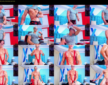 dylanlenox — 97 minute Chaturbate male cam show recording, 720p, Sep 29, 2022