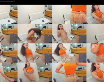 ehotlovea — 54 minute Chaturbate female cam show recording, 1080p, Sep 29, 2022