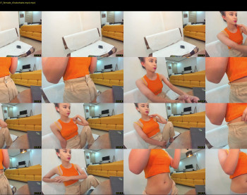 ehotlovea — 54 minute Chaturbate female cam show recording, 1080p, Sep 30, 2022